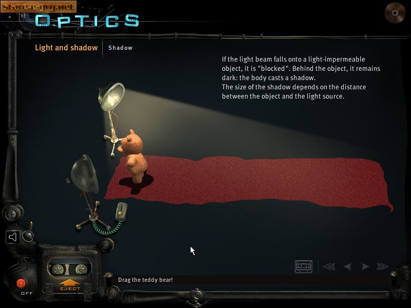 Physicus: Save the World with Science!