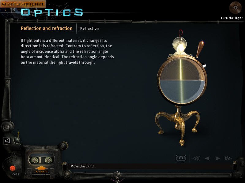 Physicus: Save the World with Science!