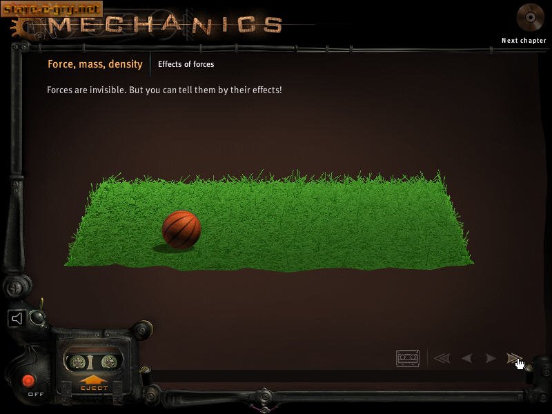 Physicus: Save the World with Science!