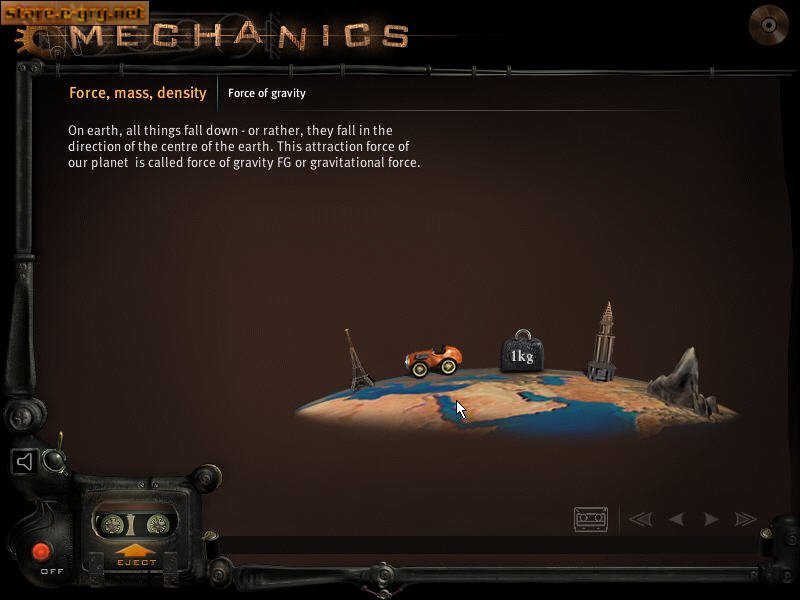 Physicus: Save the World with Science!