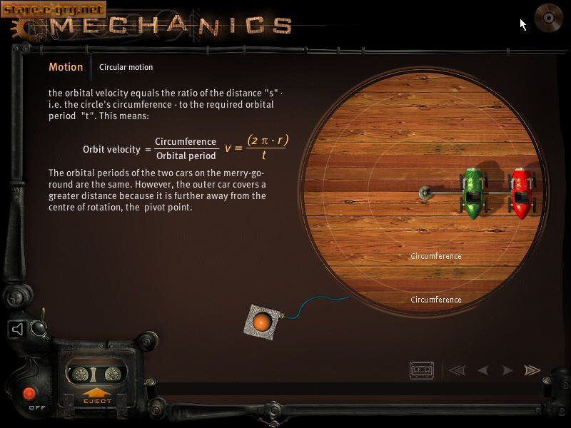 Physicus: Save the World with Science!