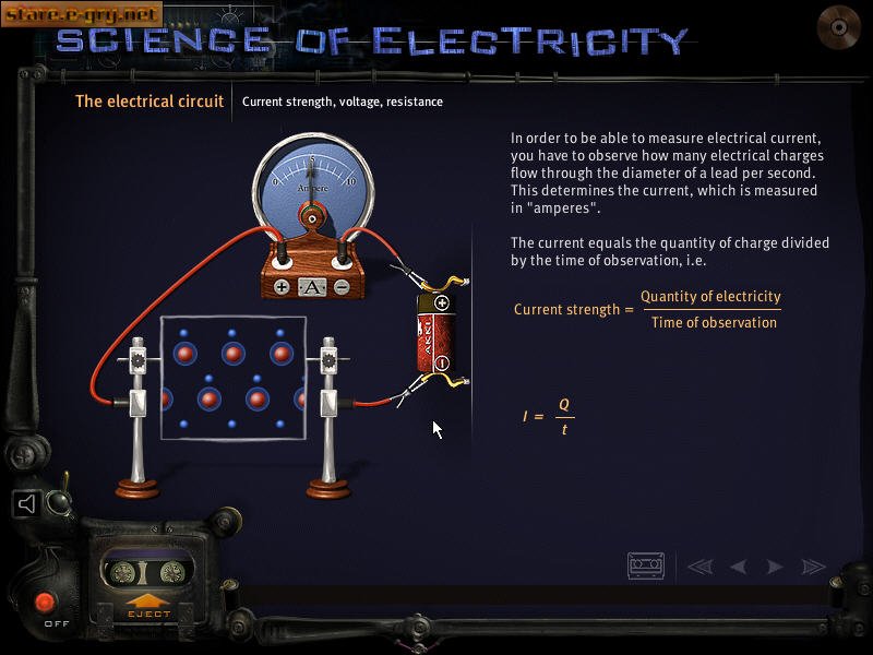 Physicus: Save the World with Science!