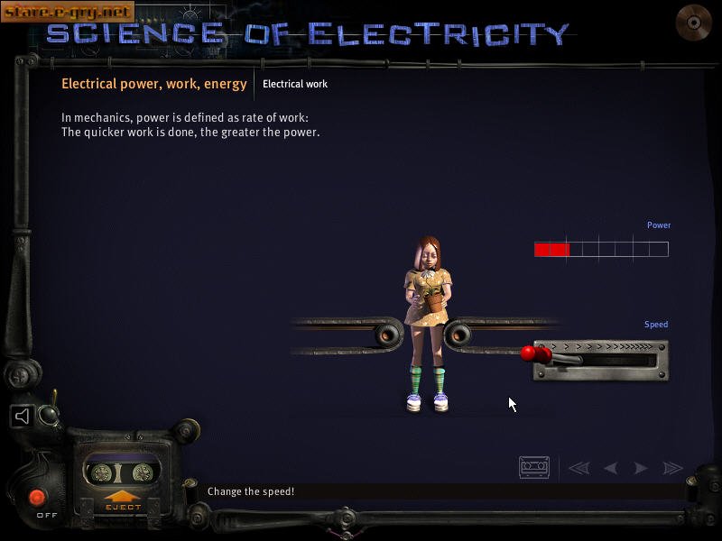 Physicus: Save the World with Science!