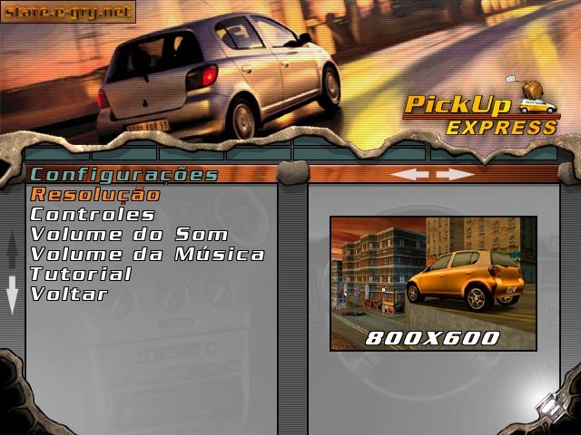 Pickup Express