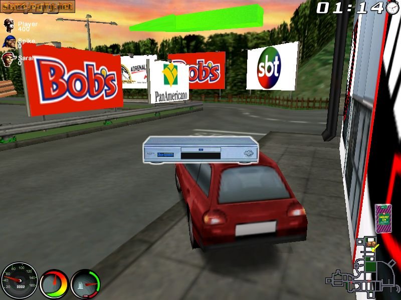 Pickup Express