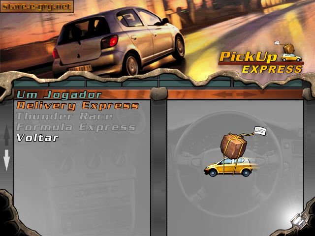 Pickup Express