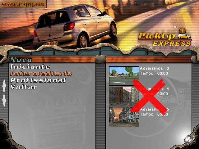 Pickup Express