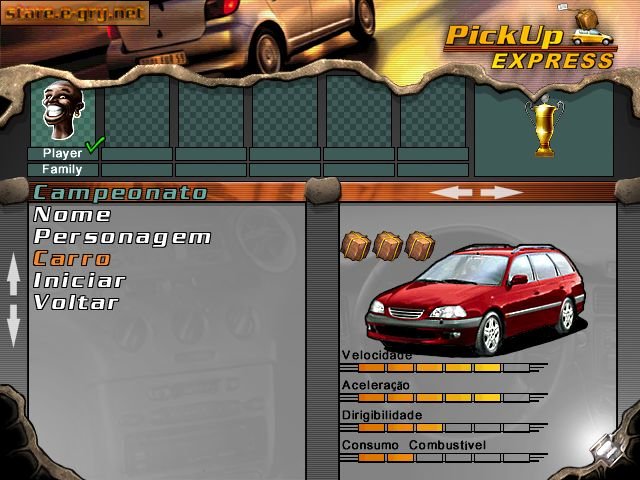 Pickup Express