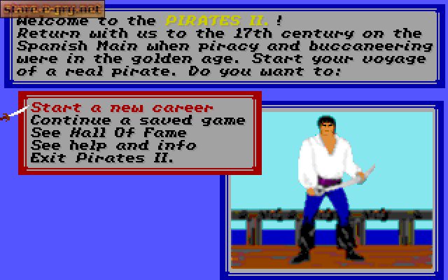 Pirates II