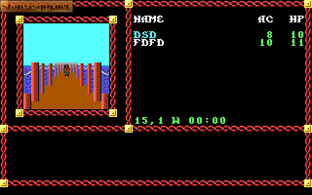 Pool Of Radiance