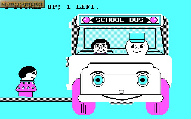 School Bus Driver