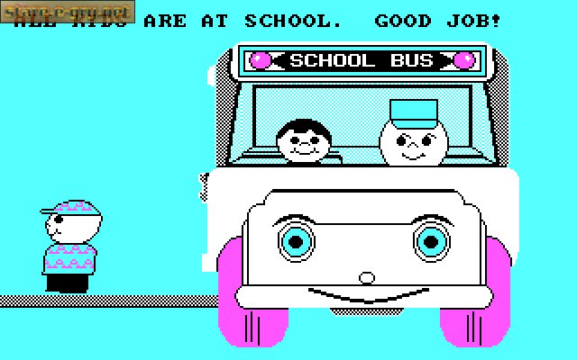 School Bus Driver