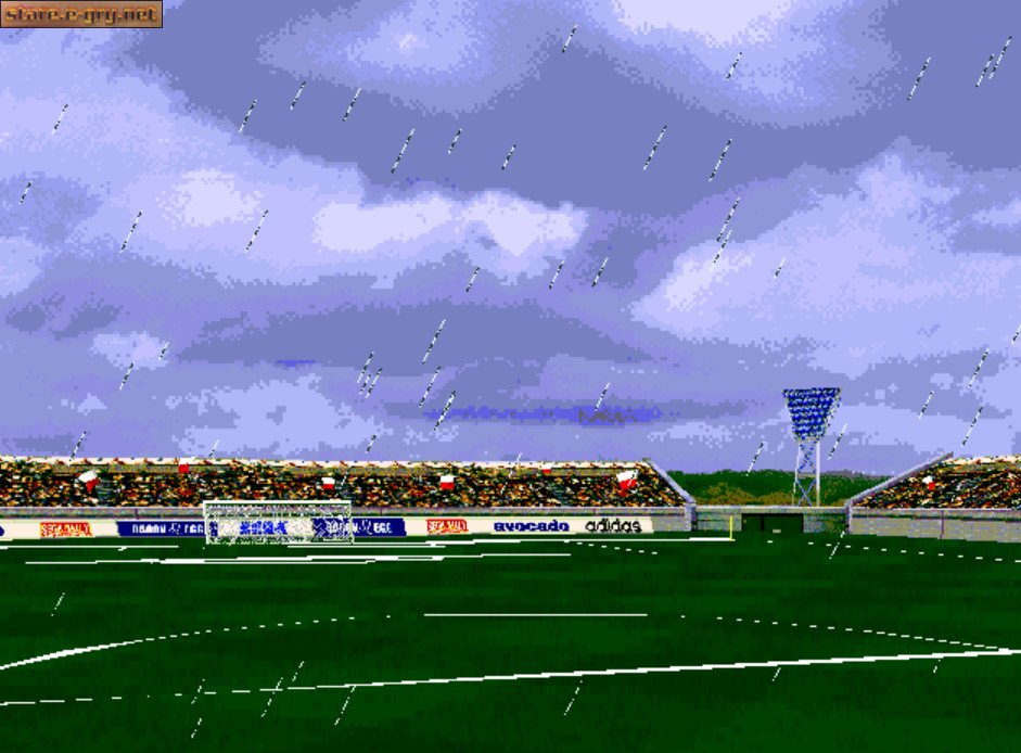 Sega Worldwide Soccer '97