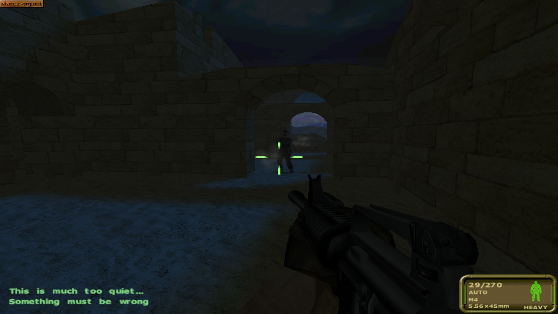 Shadow Force: Razor Unit