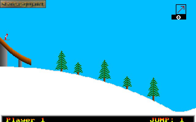 Ski Jump Extreme