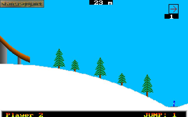 Ski Jump Extreme