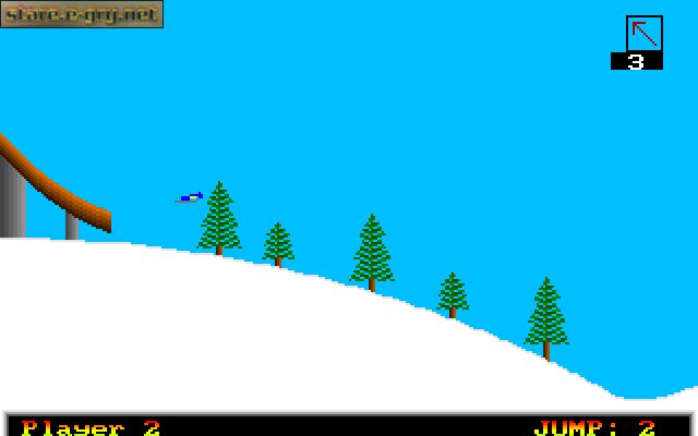 Ski Jump Extreme