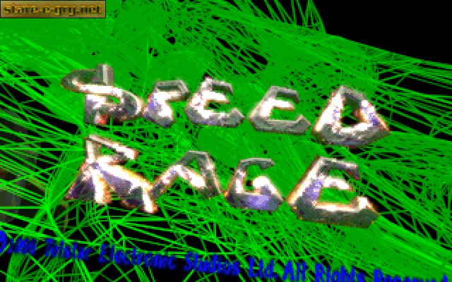 SpeedRage