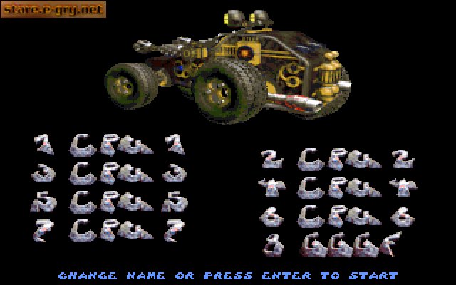 SpeedRage