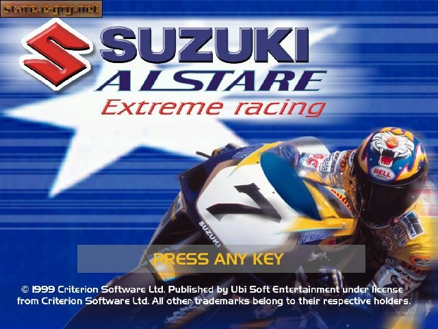 Suzuki Alstare Extreme Racing
