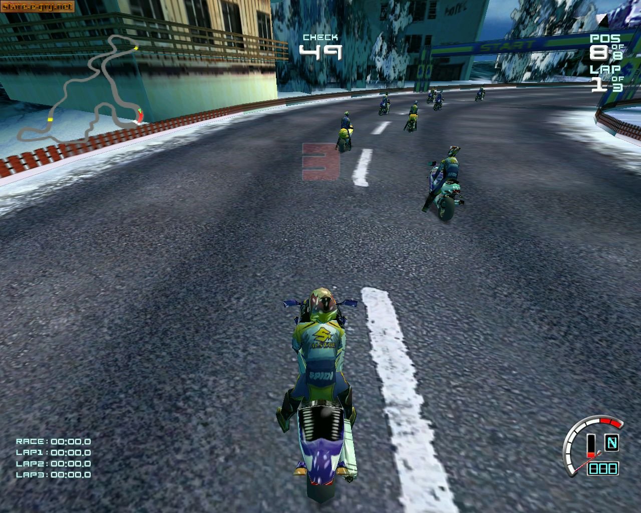 Suzuki Alstare Extreme Racing