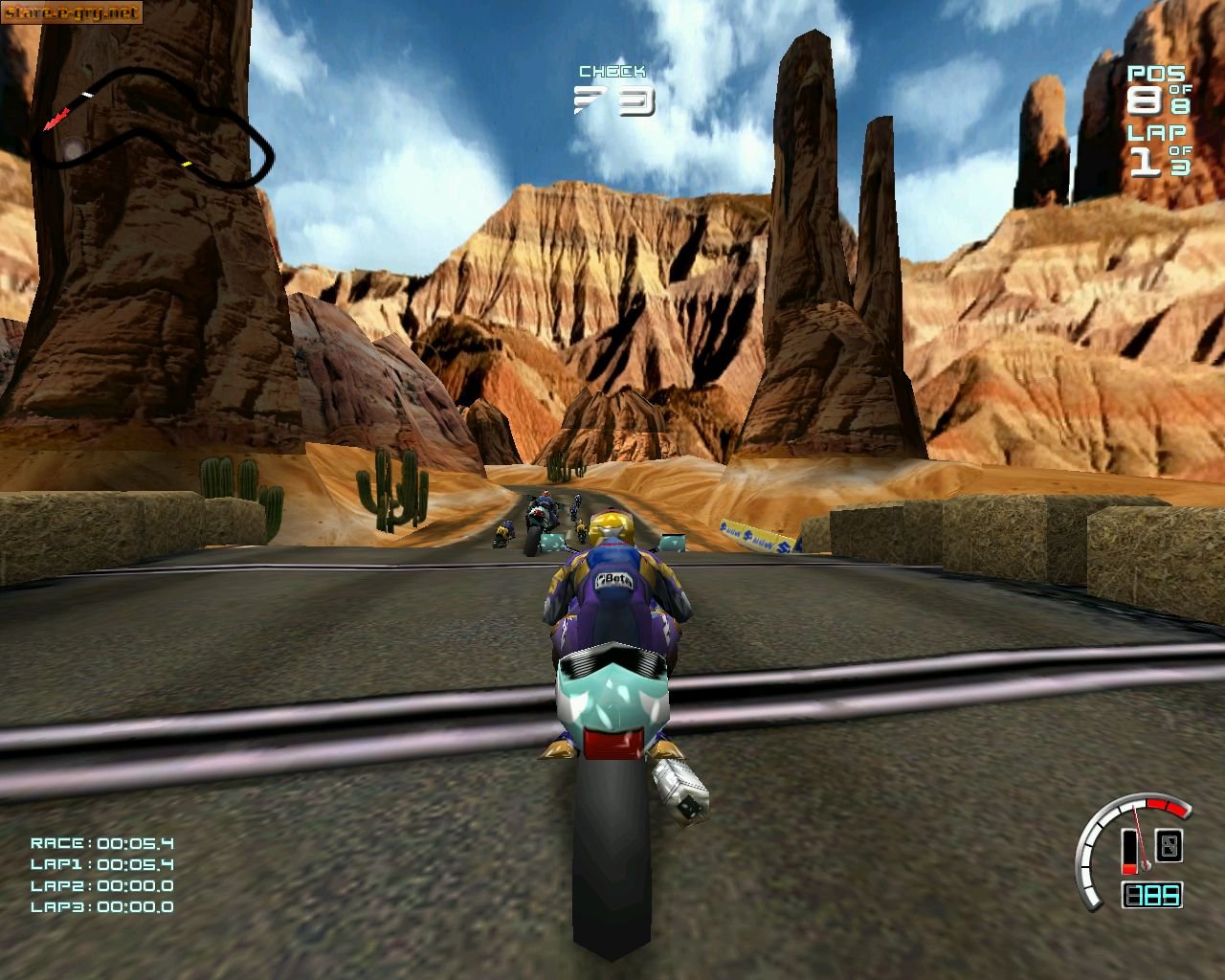 Suzuki Alstare Extreme Racing