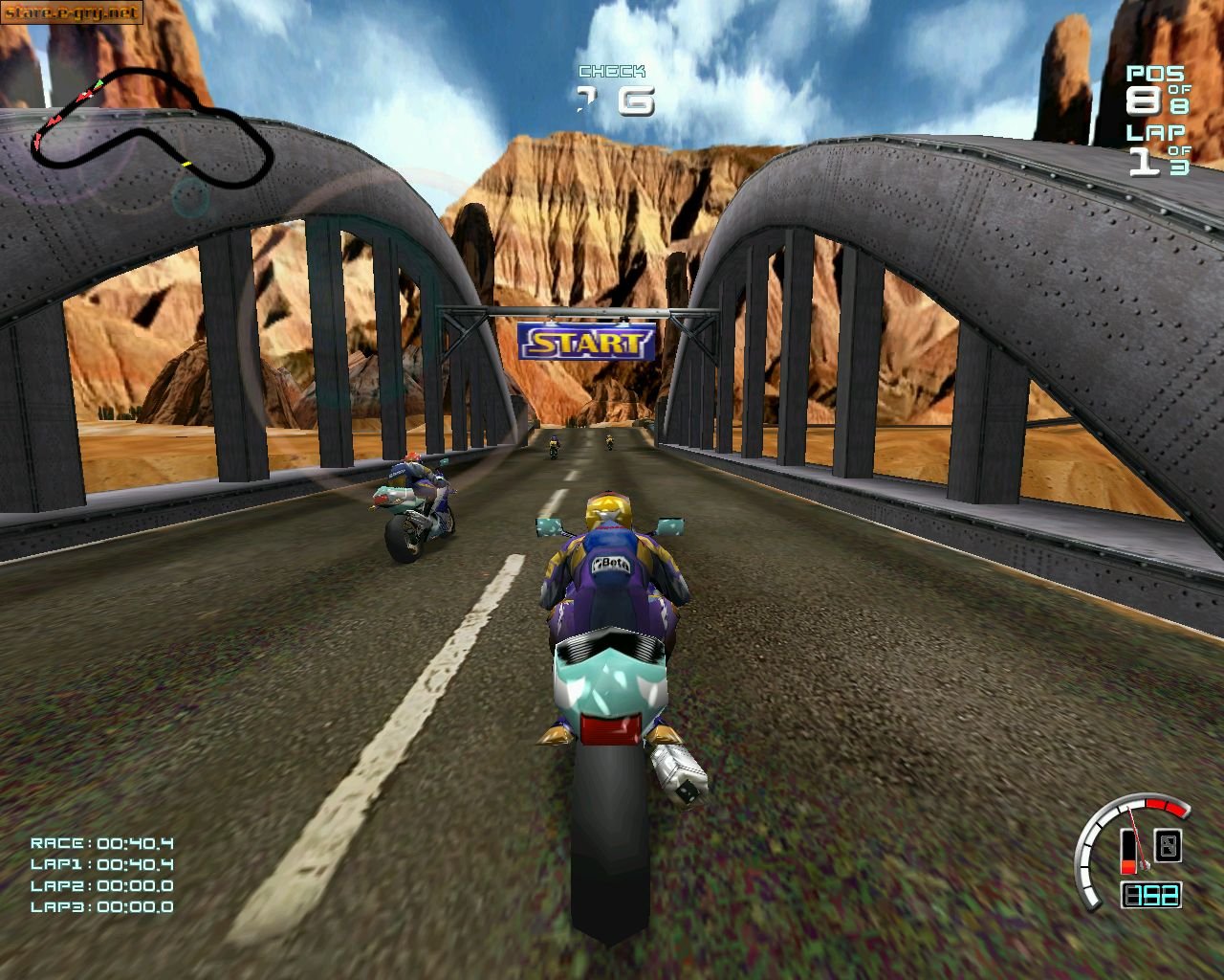 Suzuki Alstare Extreme Racing