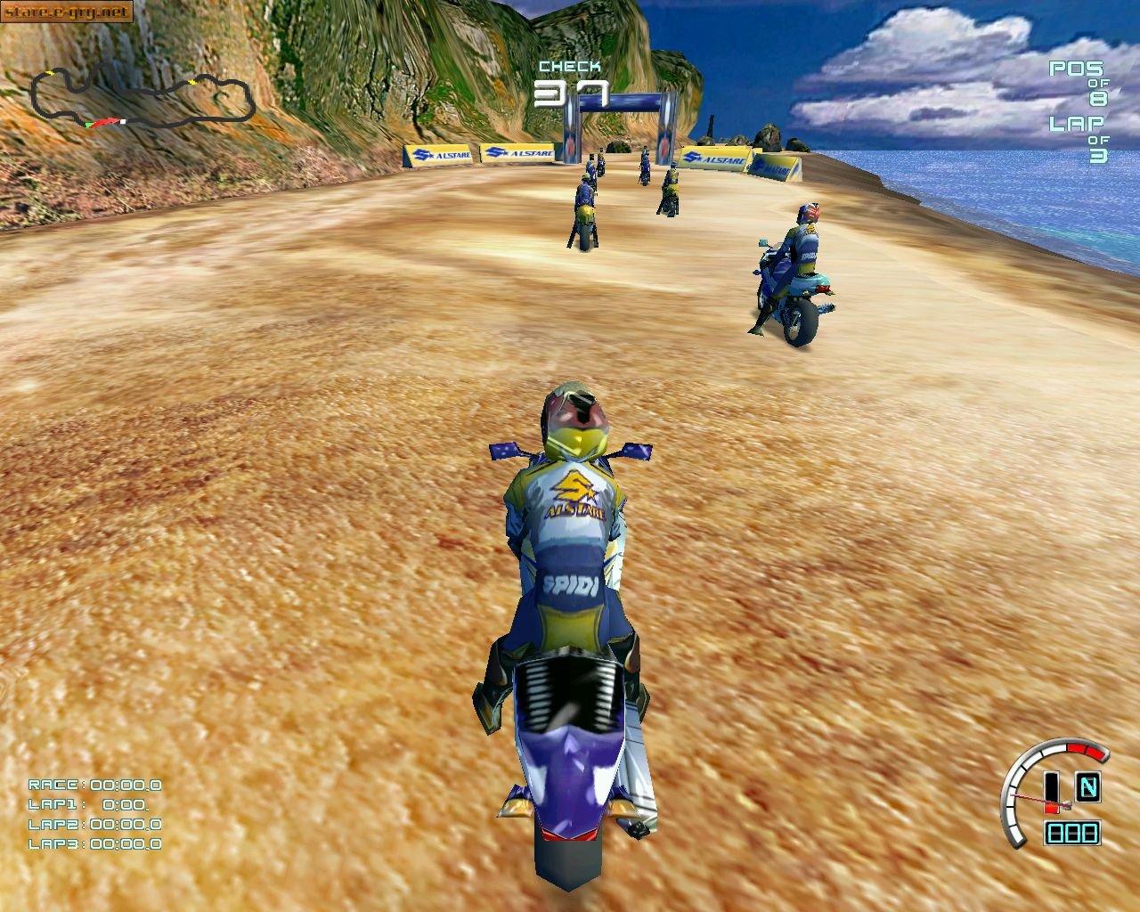 Suzuki Alstare Extreme Racing