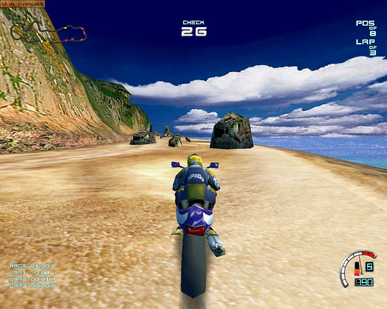 Suzuki Alstare Extreme Racing