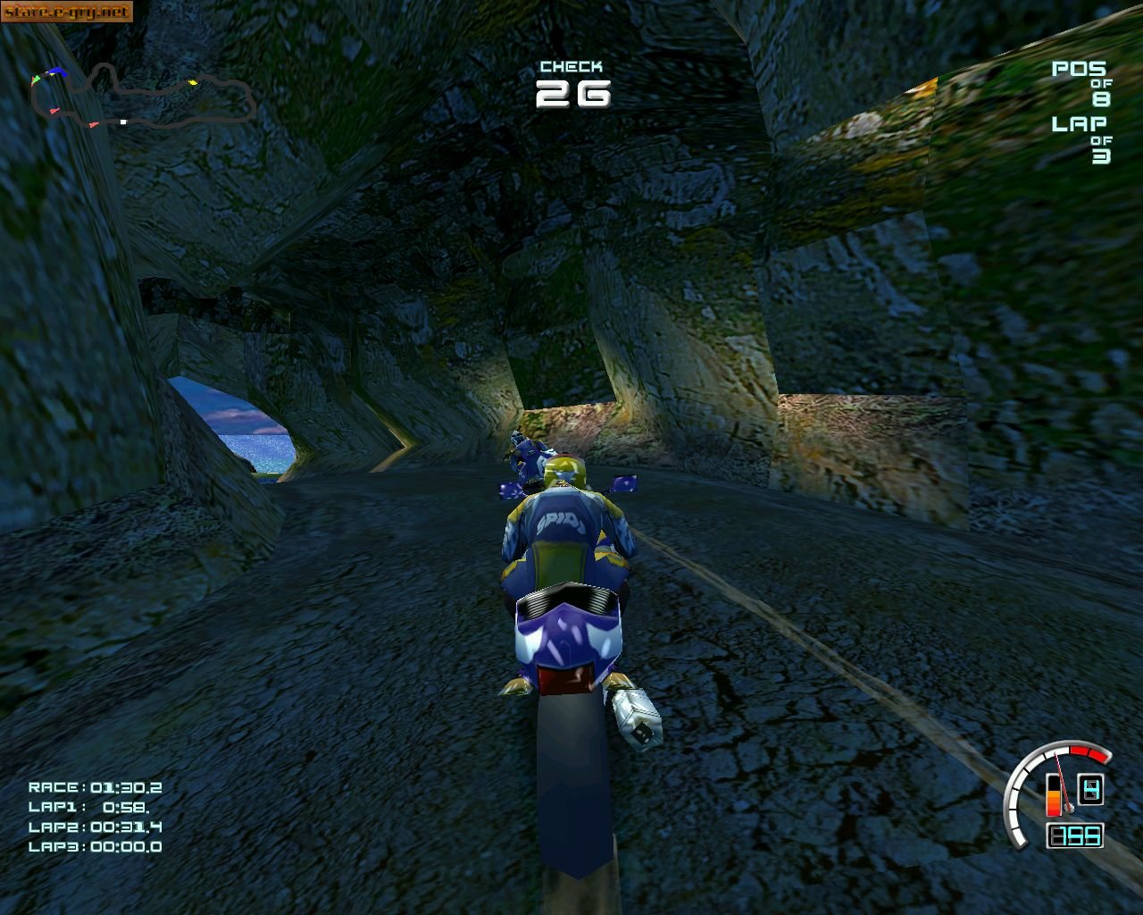 Suzuki Alstare Extreme Racing