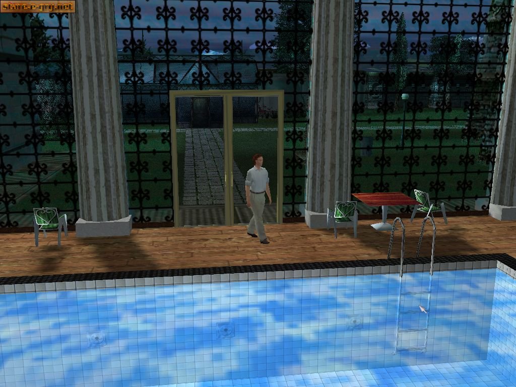 The Watchmaker: Zegarmistrz