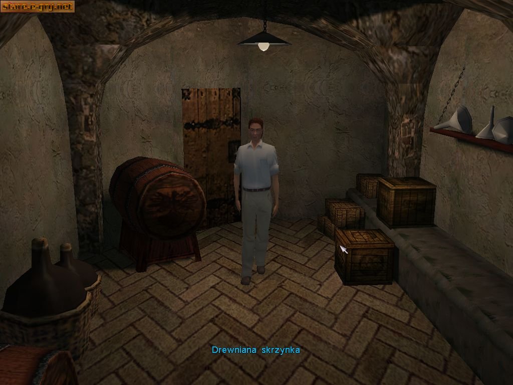 The Watchmaker: Zegarmistrz