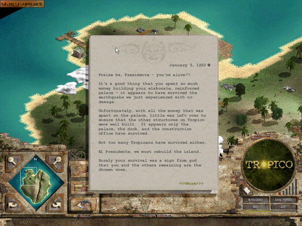Tropico