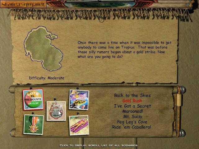 Tropico: Paradise Island