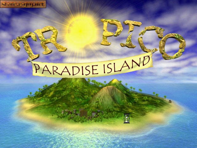 Tropico: Paradise Island