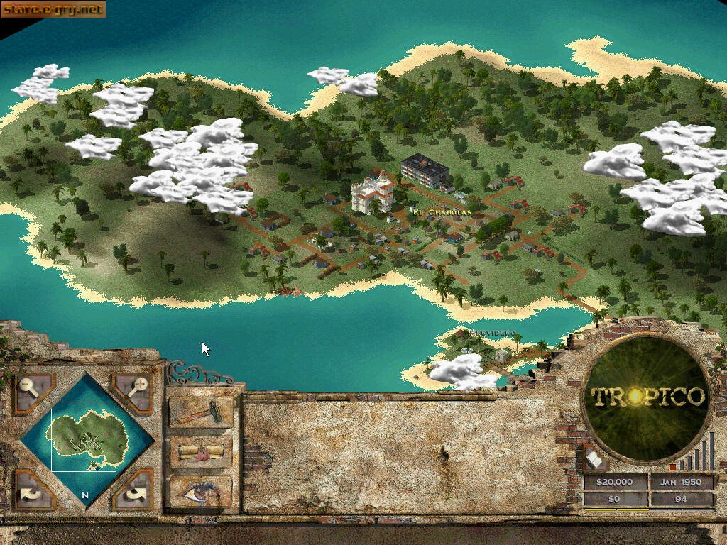 Tropico: Paradise Island