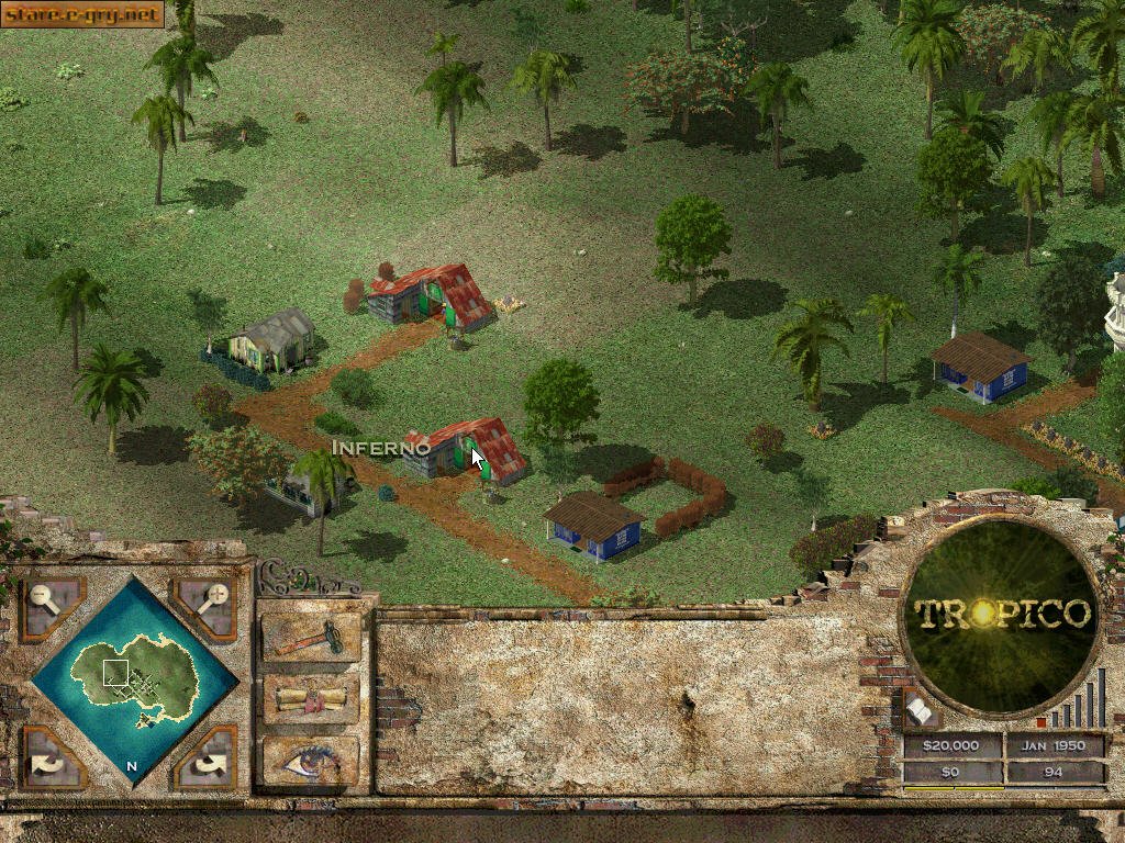 Tropico: Paradise Island