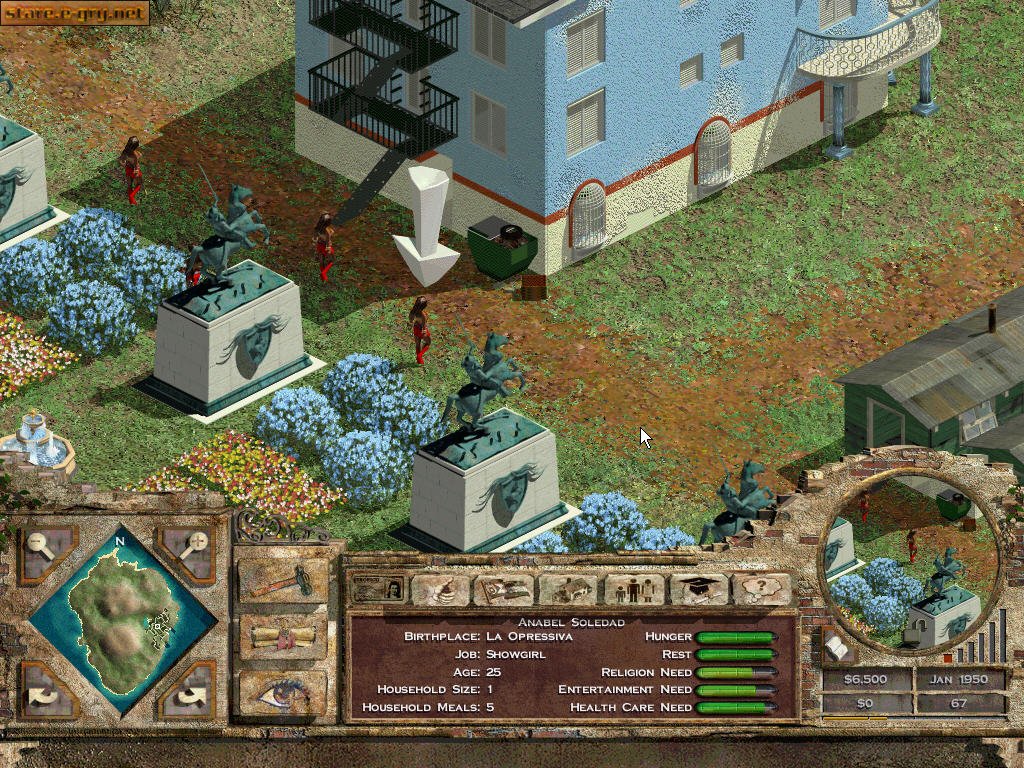 Tropico: Paradise Island