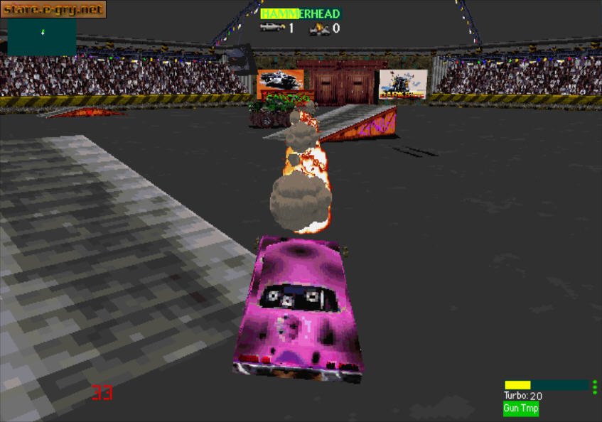 Twisted Metal