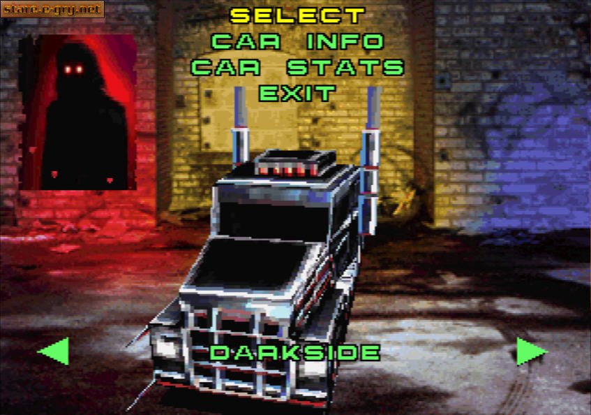 Twisted Metal