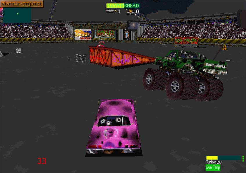 Twisted Metal