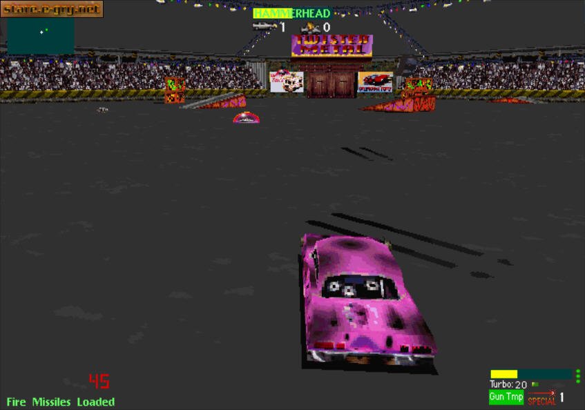 Twisted Metal