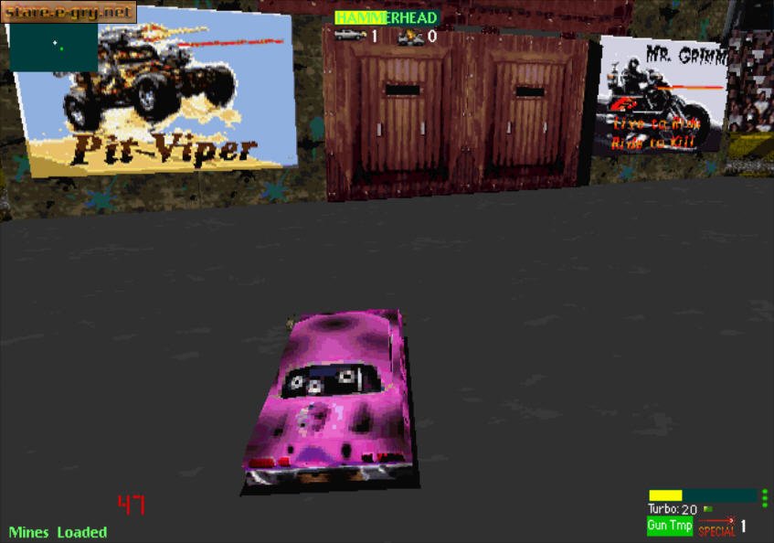 Twisted Metal