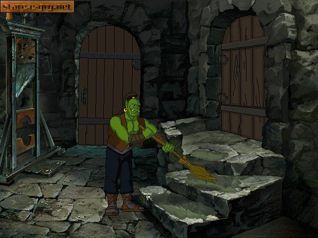 WarCraft Adventures: Lord of the Clans