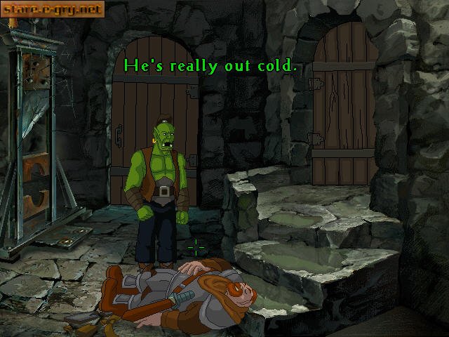 WarCraft Adventures: Lord of the Clans