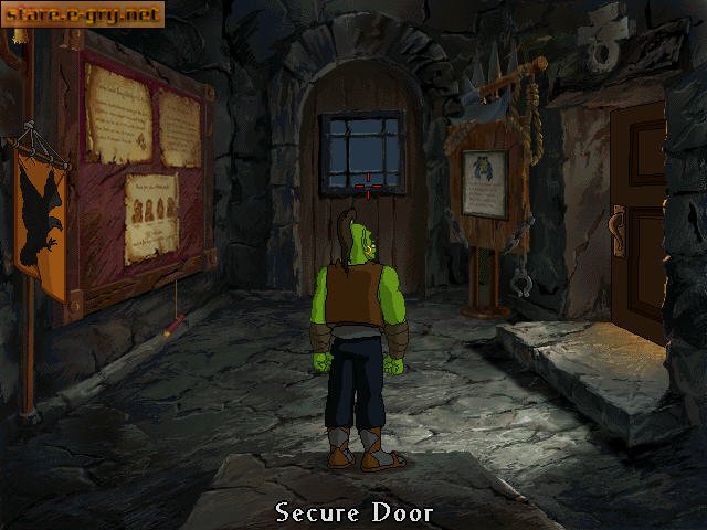 WarCraft Adventures: Lord of the Clans