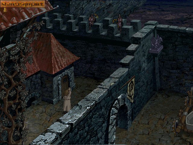 WarCraft Adventures: Lord of the Clans