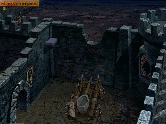 WarCraft Adventures: Lord of the Clans