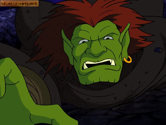 WarCraft Adventures: Lord of the Clans