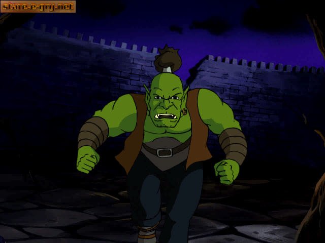 WarCraft Adventures: Lord of the Clans